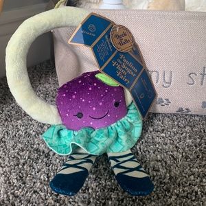 The Paulina Sugar Plum Fairy - Bark Brand dog toy!